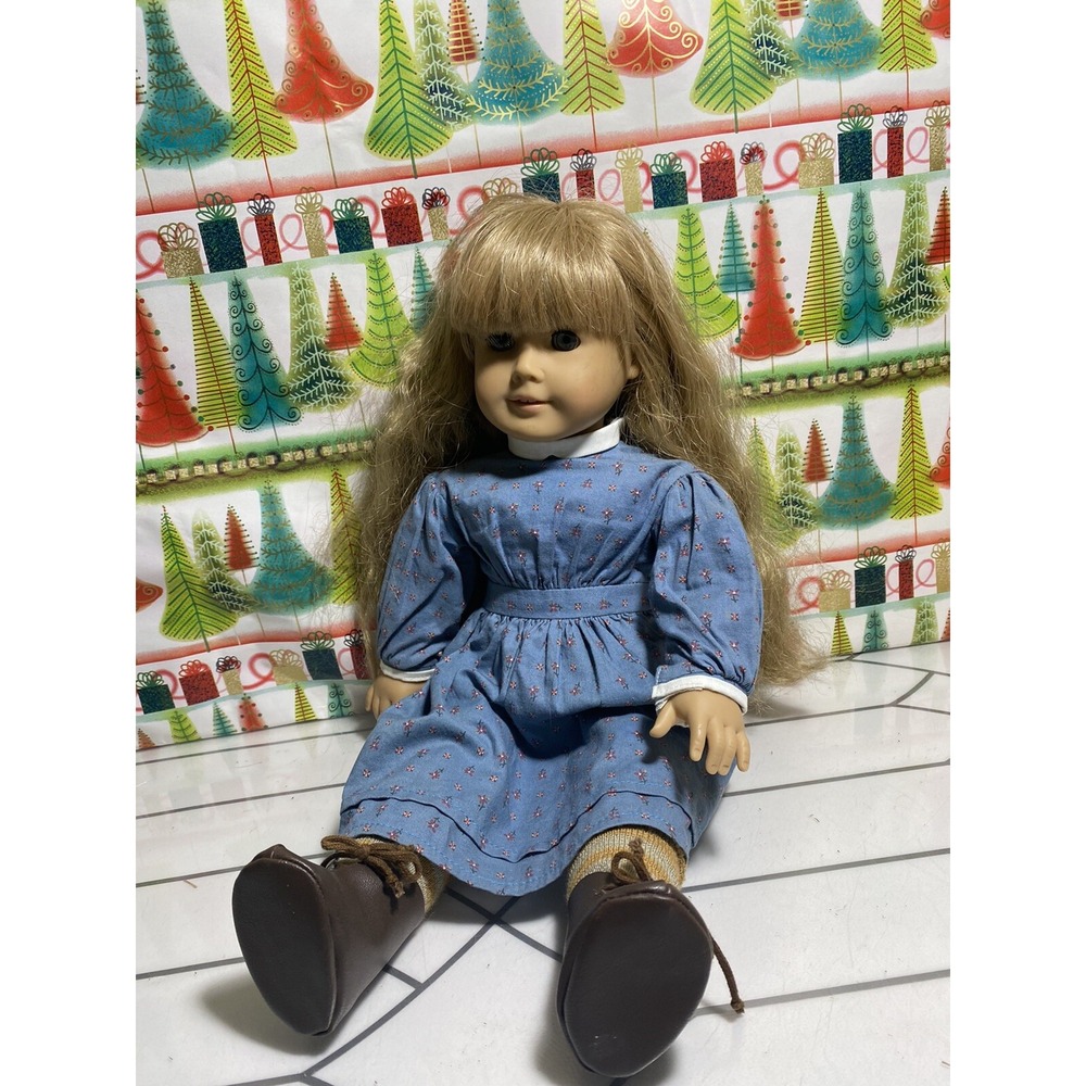 American Girl Kristen Doll 17" Pleasant Company - Picture 2 of 16